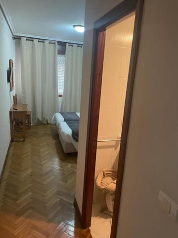 Albergue Hostal Sao Telmo Tui Exterior foto